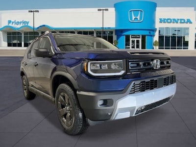 2026 Honda Passport RTL
