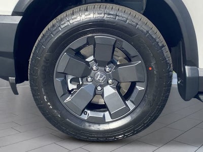 2026 Honda Passport RTL Towing