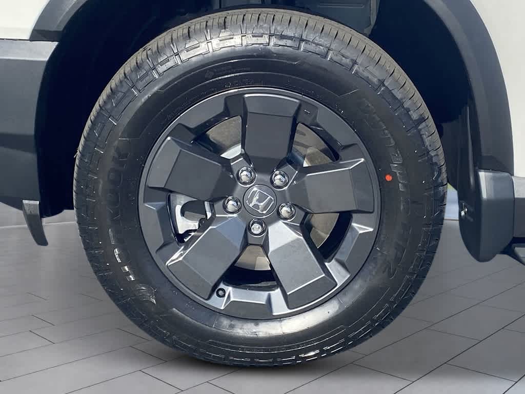 2026 Honda Passport RTL Towing