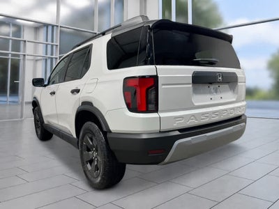 2026 Honda Passport RTL