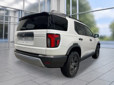 2026 Honda Passport RTL