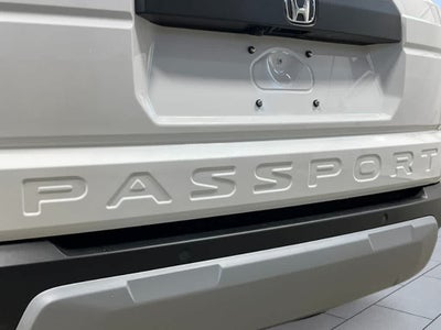 2026 Honda Passport RTL