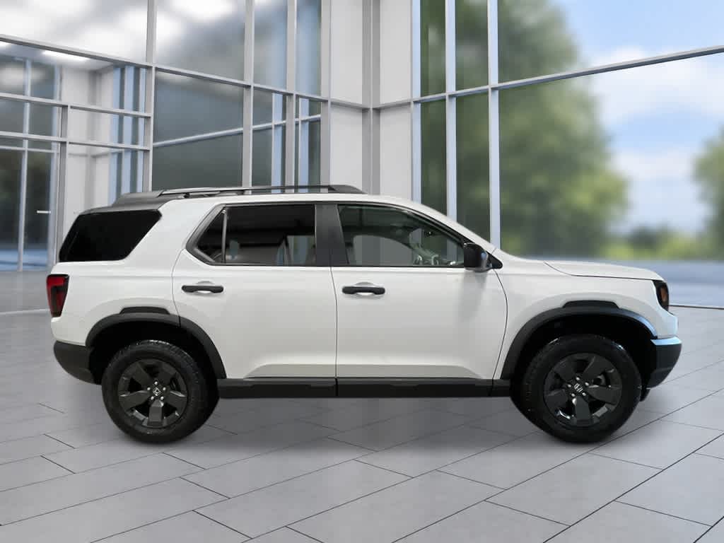2026 Honda Passport RTL