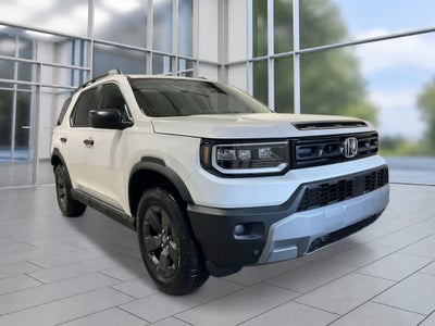 2026 Honda Passport RTL