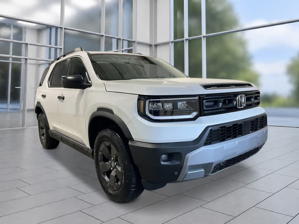 2026 Honda Passport RTL
