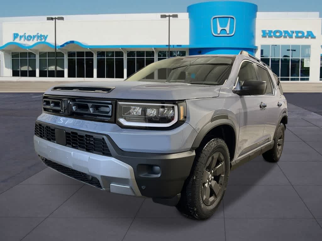 2026 Honda Passport RTL