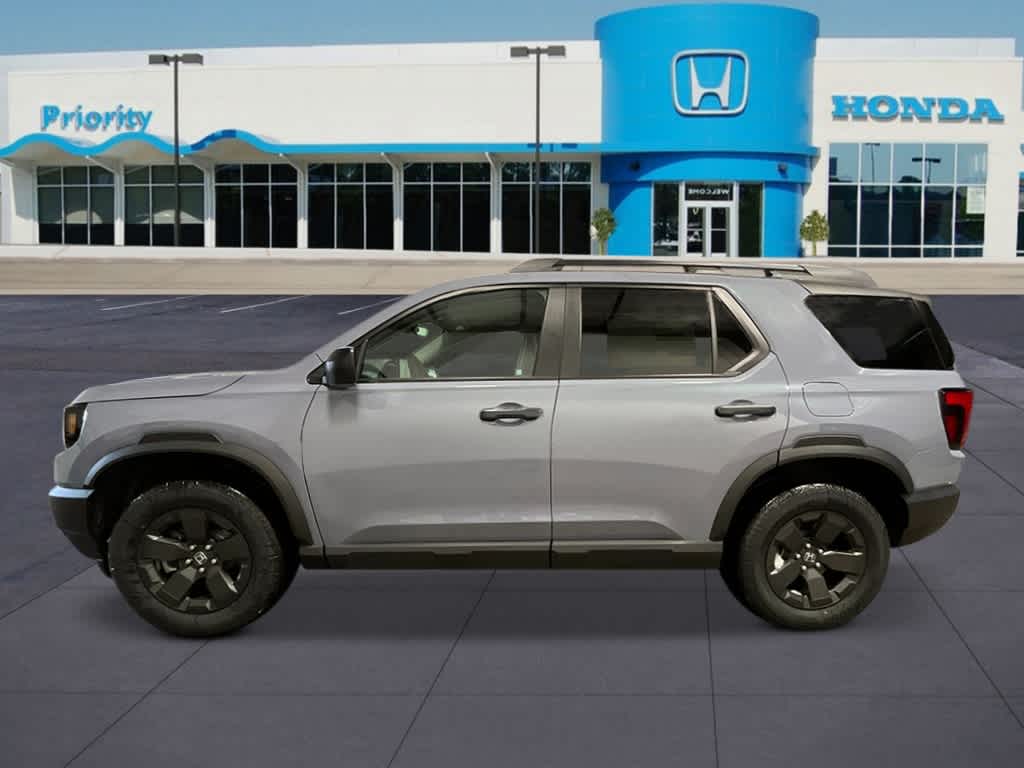 2026 Honda Passport RTL