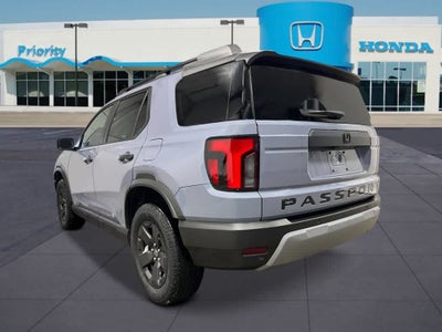 2026 Honda Passport RTL