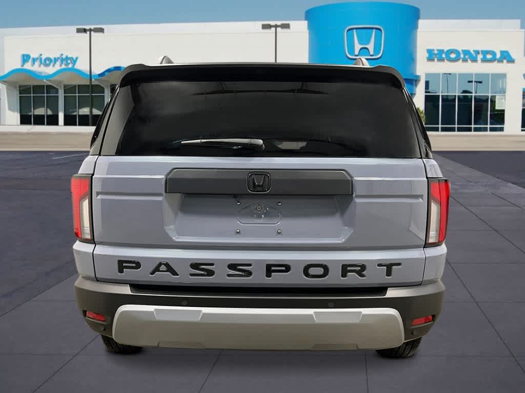 2026 Honda Passport RTL