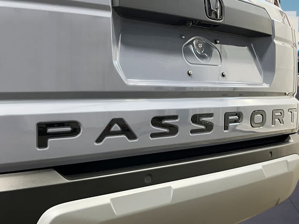 2026 Honda Passport RTL