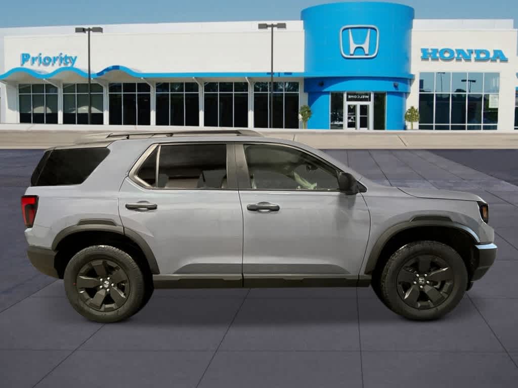 2026 Honda Passport RTL