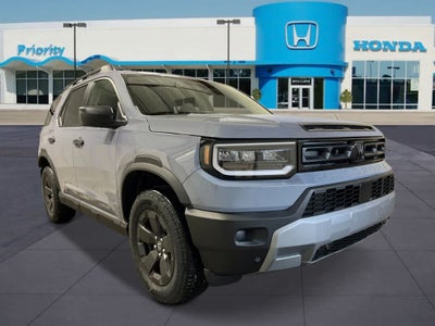 2026 Honda Passport RTL