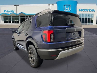 2026 Honda Passport RTL