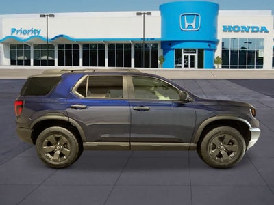 2026 Honda Passport RTL