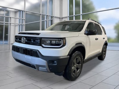2026 Honda Passport RTL
