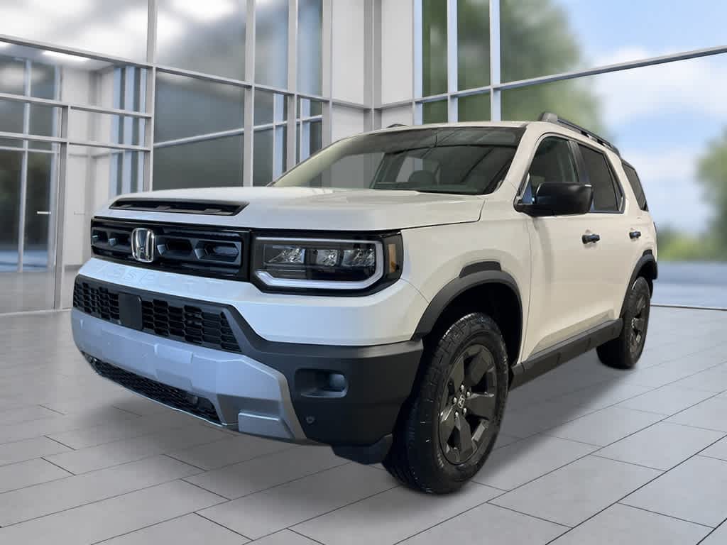 2026 Honda Passport RTL
