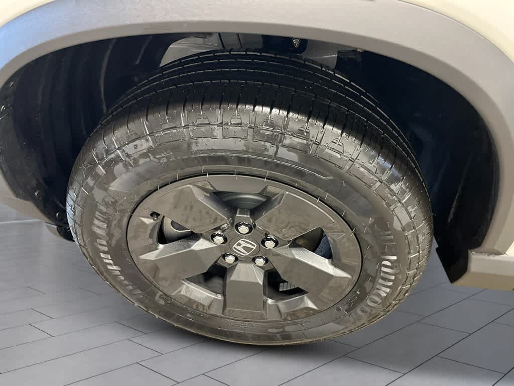 2026 Honda Passport RTL