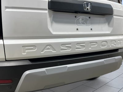 2026 Honda Passport RTL