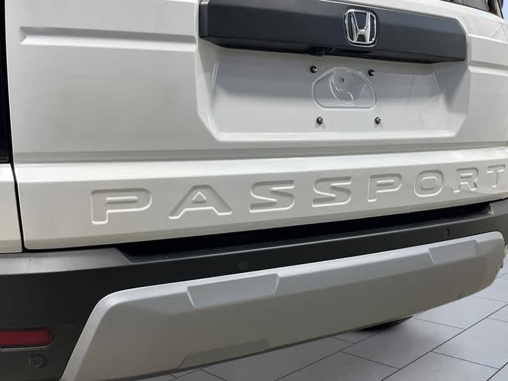 2026 Honda Passport RTL