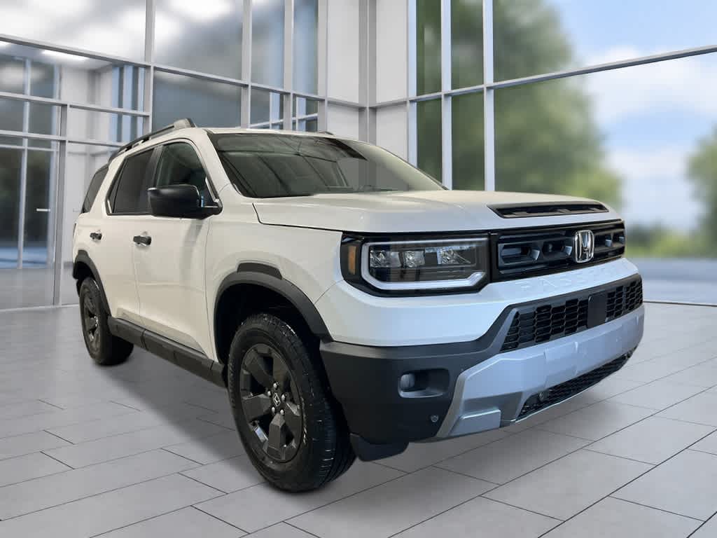2026 Honda Passport RTL