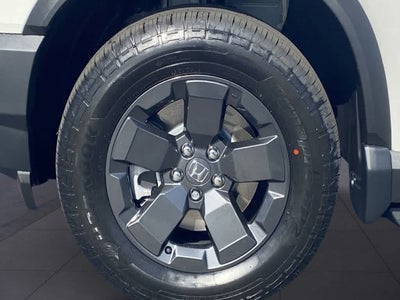 2026 Honda Passport RTL Towing