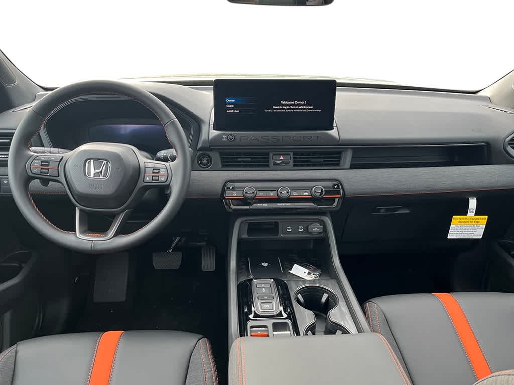 2026 Honda Passport TrailSport