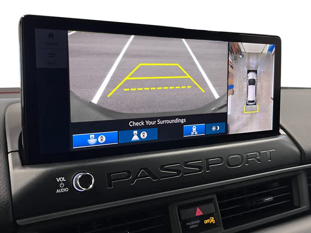 2026 Honda Passport TrailSport Elite