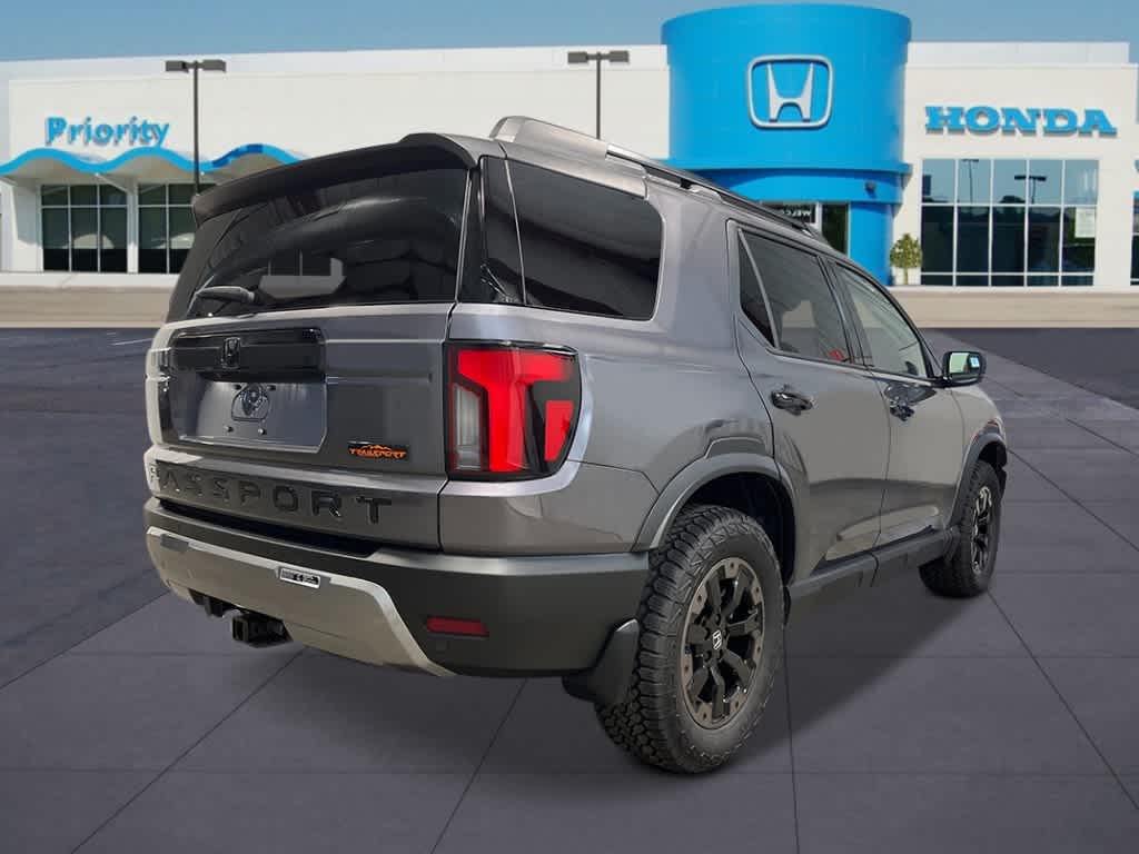 2026 Honda Passport TrailSport Elite