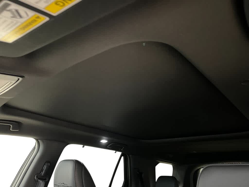 2026 Honda Passport TrailSport Elite Blackout