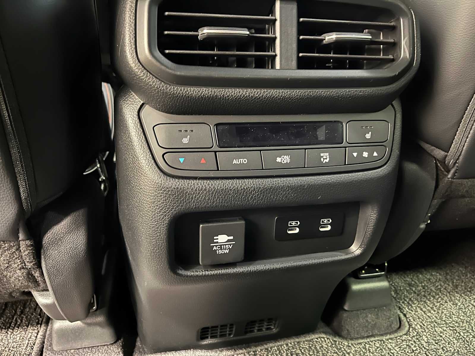 2026 Honda Passport TrailSport Elite Blackout