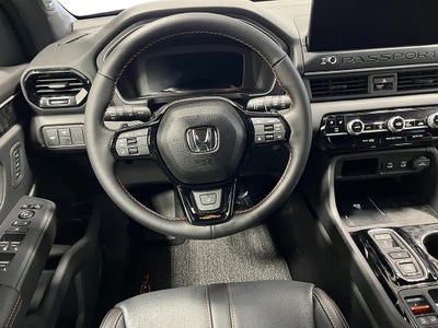 2026 Honda Passport TrailSport Elite Blackout
