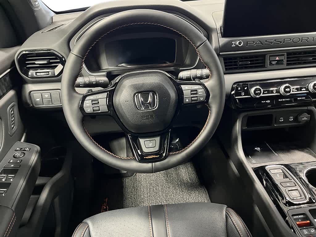 2026 Honda Passport TrailSport Elite Blackout
