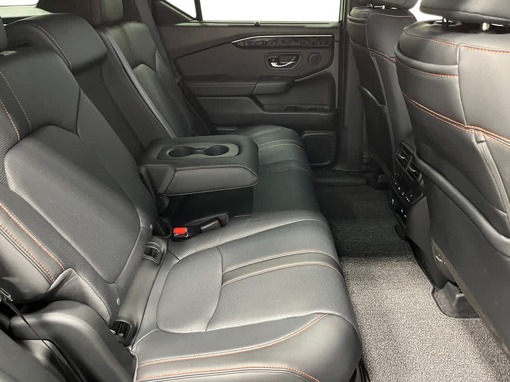 2026 Honda Passport TrailSport Elite Blackout