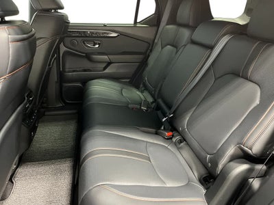 2026 Honda Passport TrailSport Elite Blackout