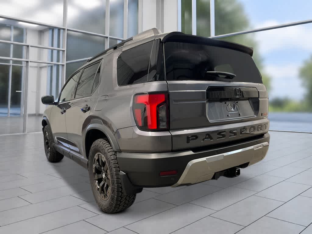 2026 Honda Passport TrailSport Elite