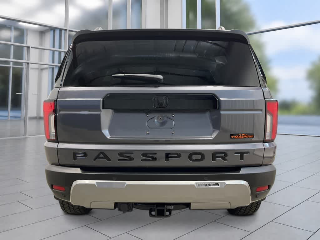 2026 Honda Passport TrailSport Elite