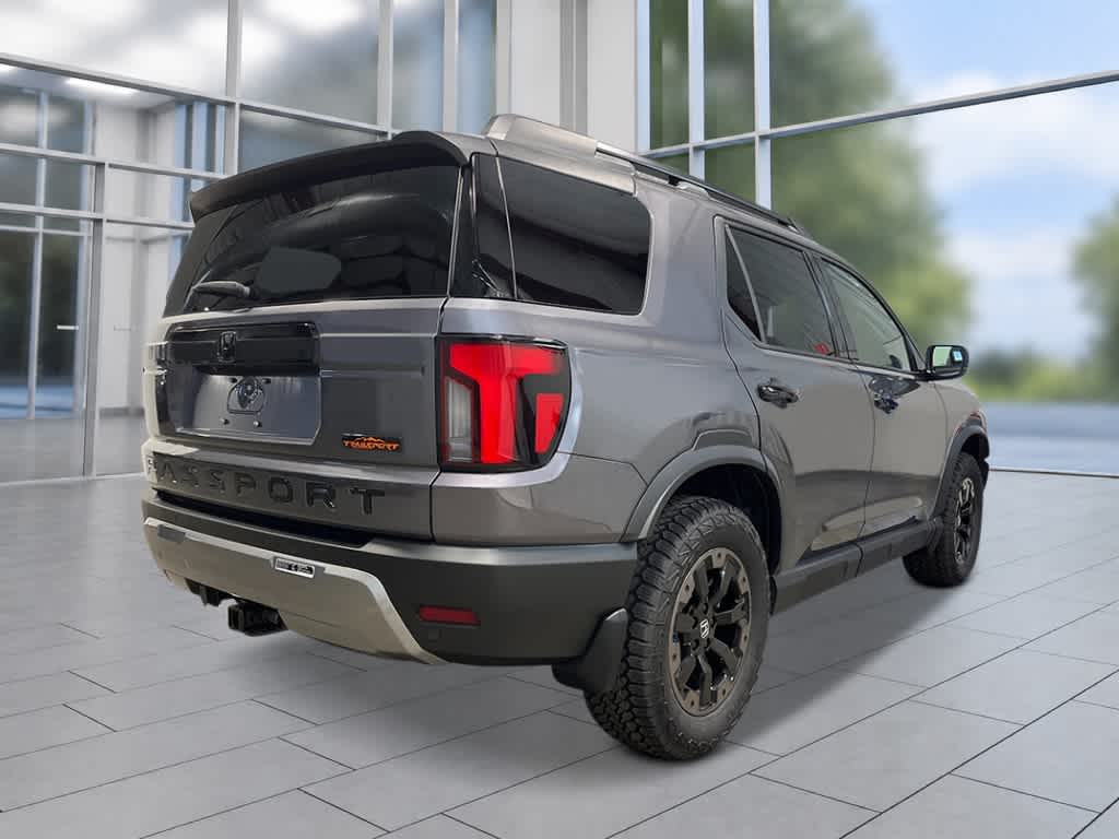 2026 Honda Passport TrailSport Elite
