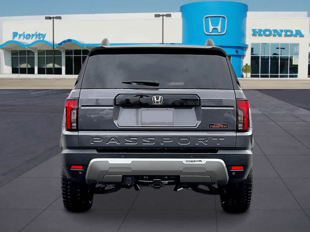 2026 Honda Passport TrailSport Elite