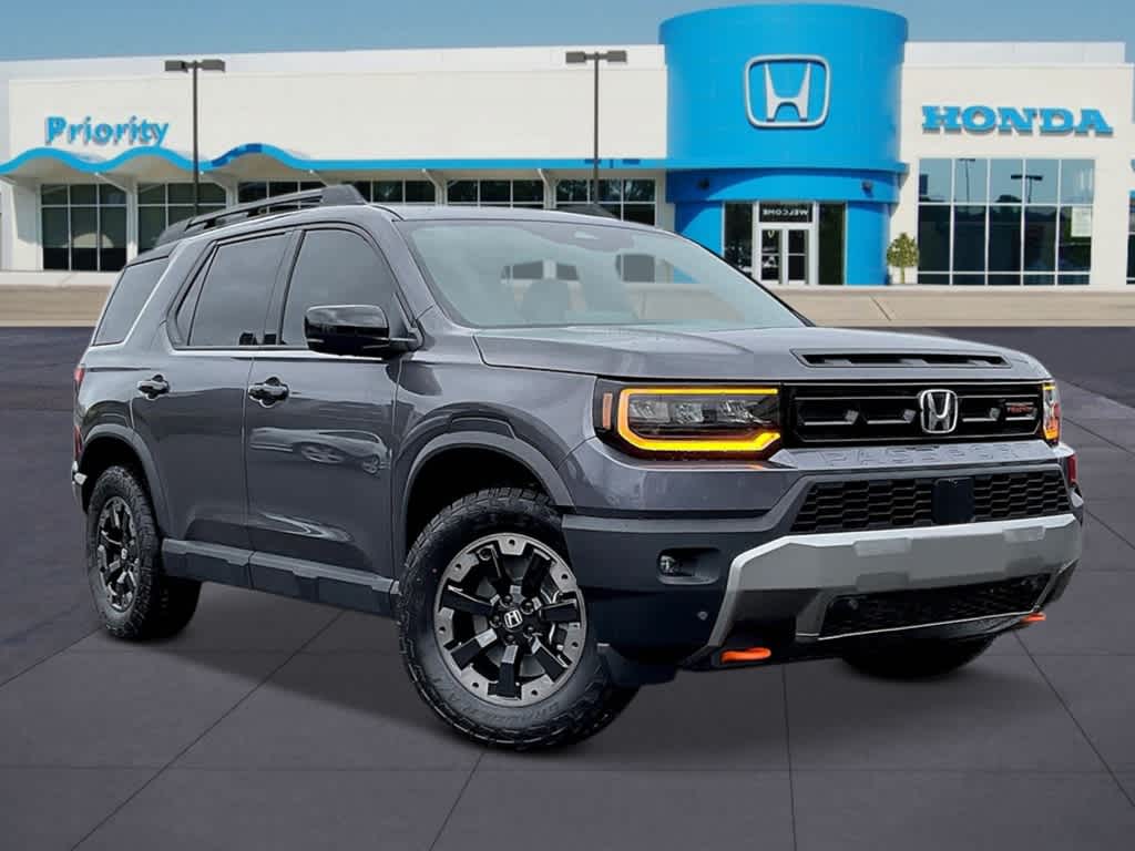 2026 Honda Passport TrailSport Elite