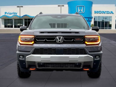 2026 Honda Passport TrailSport Elite