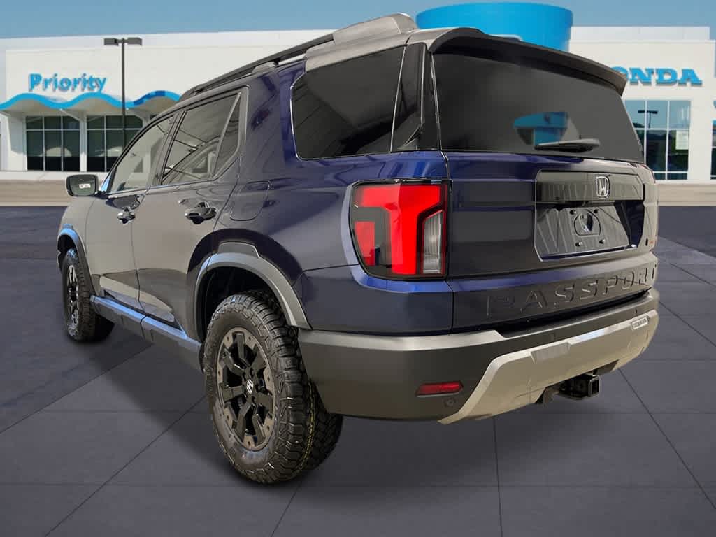 2026 Honda Passport TrailSport Elite