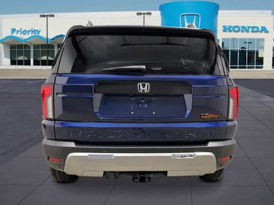 2026 Honda Passport TrailSport Elite