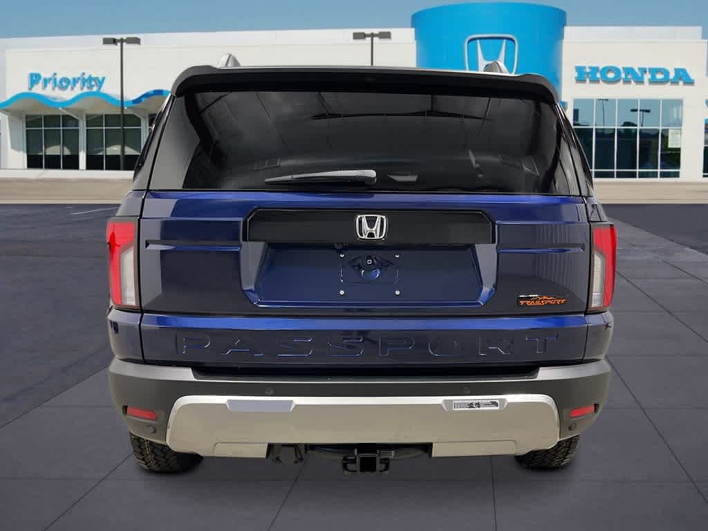 2026 Honda Passport TrailSport Elite