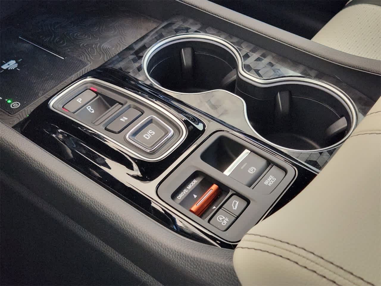 2026 Honda Passport TrailSport Elite Blackout