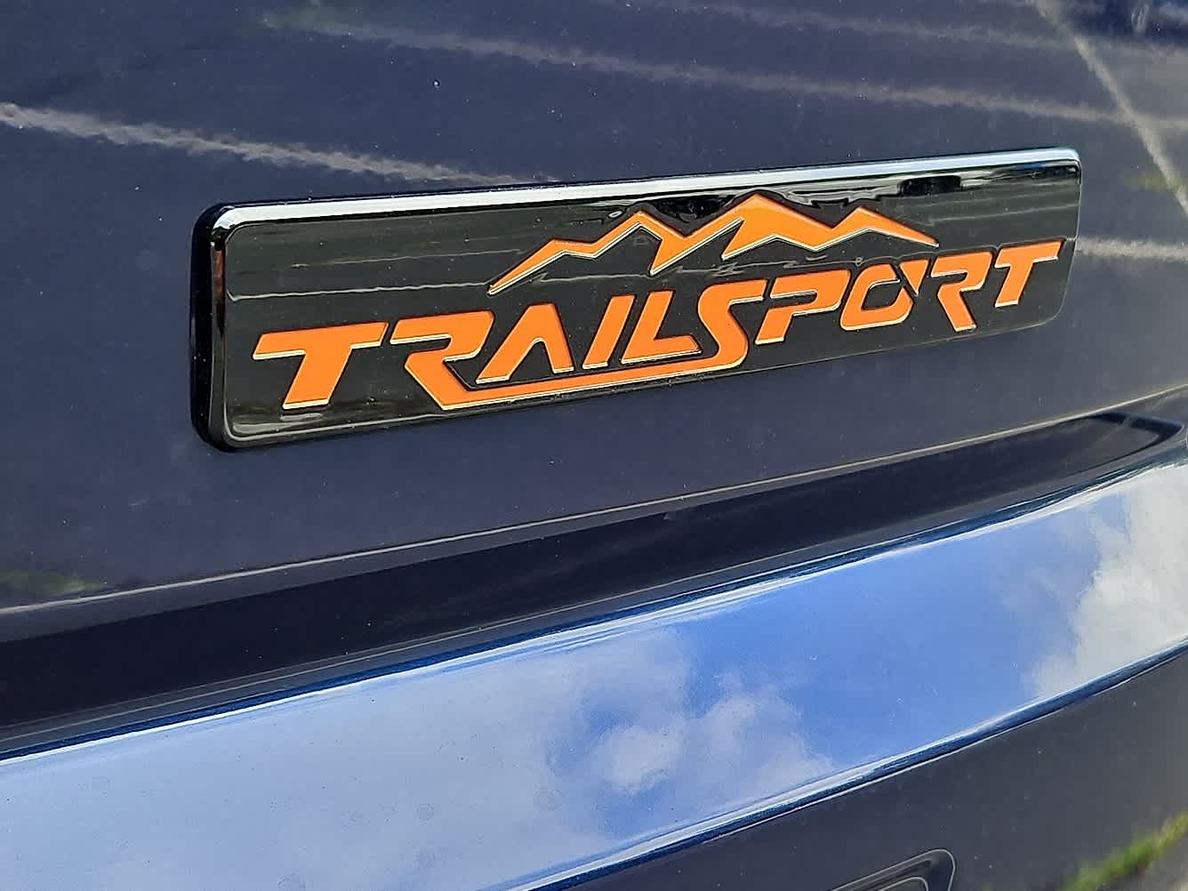2026 Honda Passport TrailSport Elite Blackout