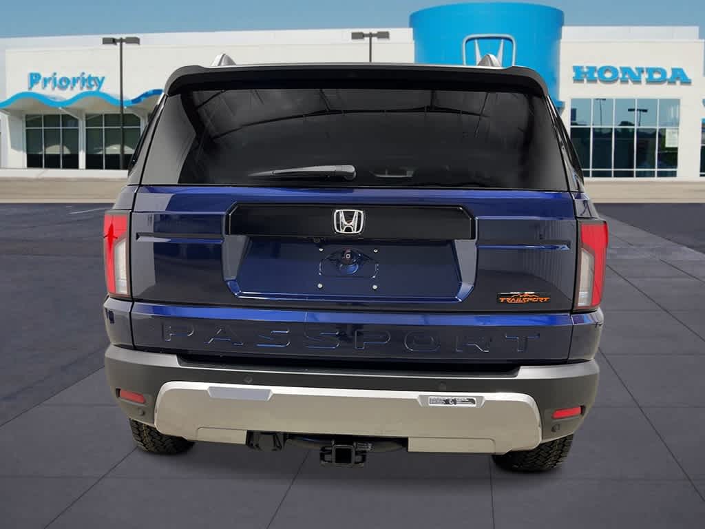 2026 Honda Passport TrailSport Elite