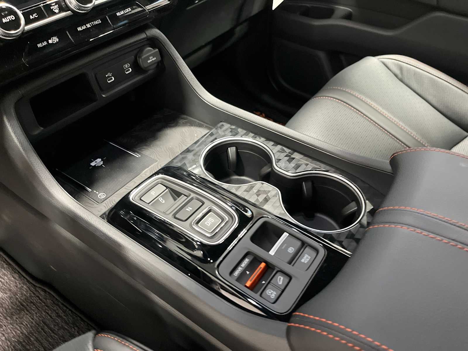 2026 Honda Passport TrailSport Elite Blackout