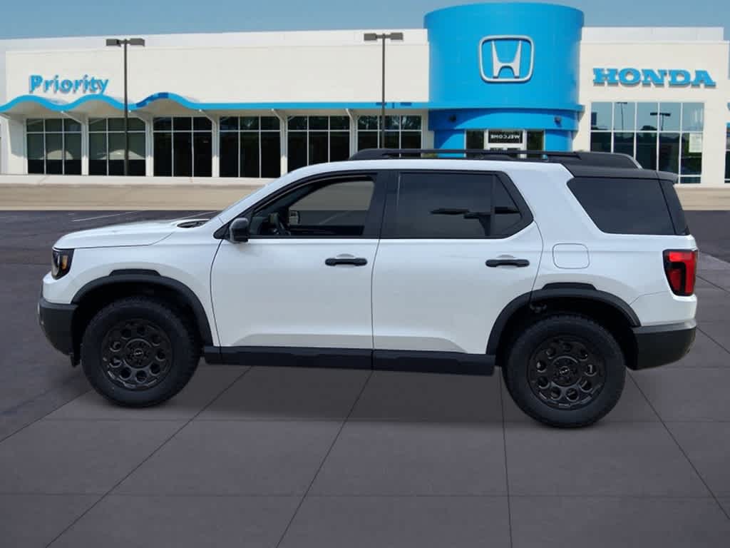 2026 Honda Passport TrailSport Elite Blackout