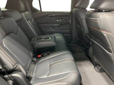 2026 Honda Passport TrailSport Elite Blackout