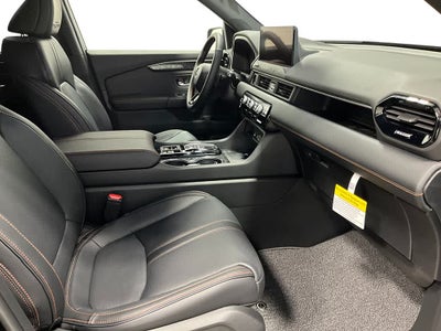 2026 Honda Passport TrailSport Elite Blackout